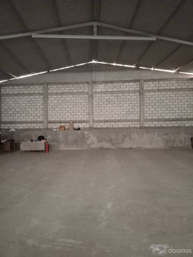 Bodega en venta ubicada en Yautepec