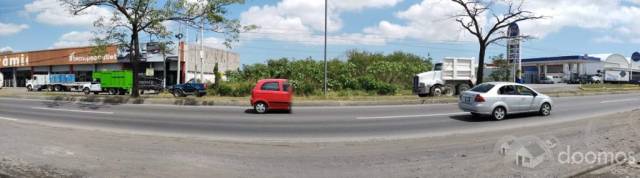 Terreno en venta frente al Aeropuerto de Veracruz