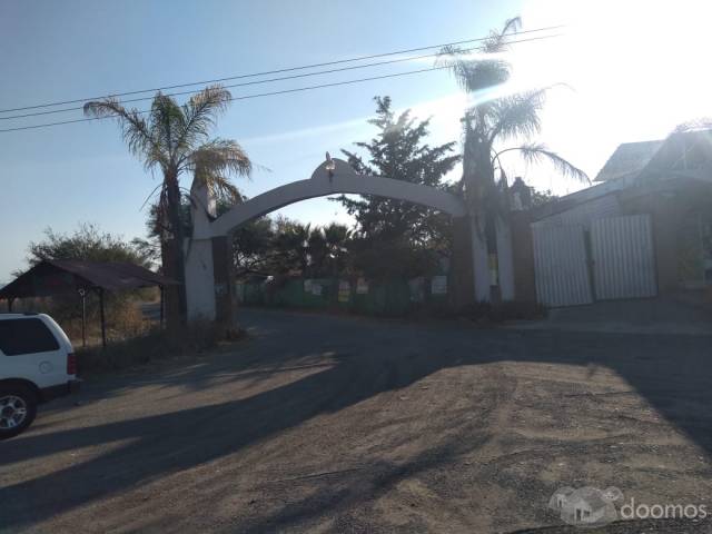 TERRENO CAMPESTRE EN SAN FRANCISCO DEL RINCÓN