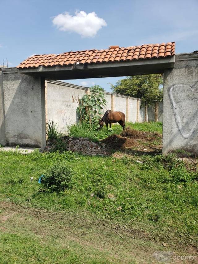 Terreno en Venta en el Hermoso Pueblo de Cocoyoc, Morelos.