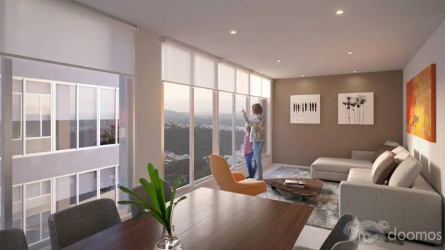 PENTHOUSE, EXCELENTE UBICACIÓN