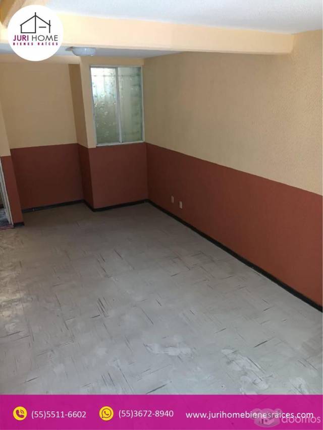 SE VENDE CASA EN PORTAL DE CHALCO