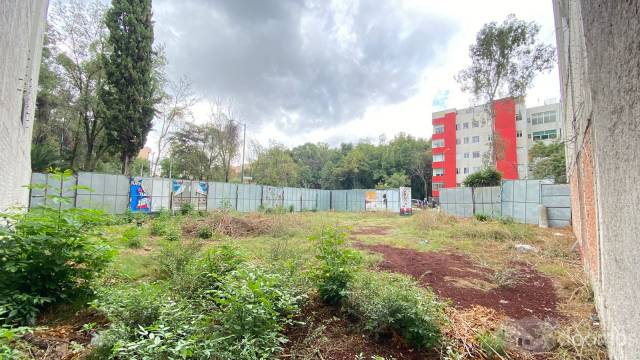 TERRENO EN VENTA EN PASEOS DE TAXQUEÑA COYOACAN