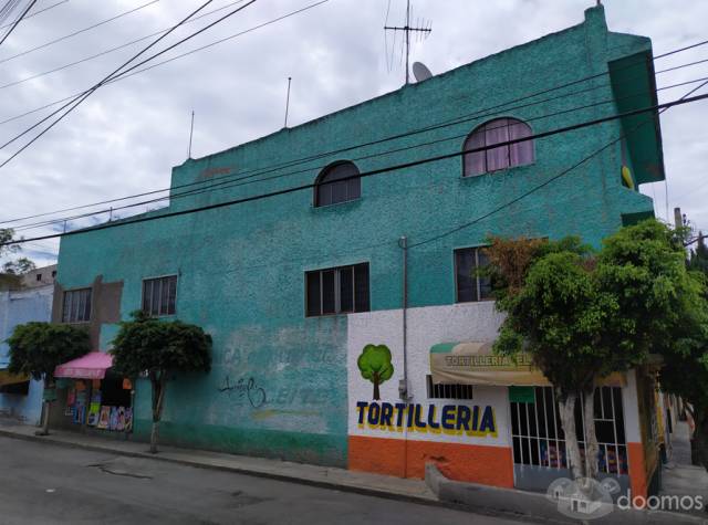 SE VENDE CASA EN GOMEZ FARIAS IZTAPALAPA $3'800,000