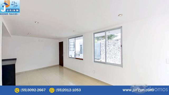 CASA EN VENTA EN AJUSCO TLALPAN