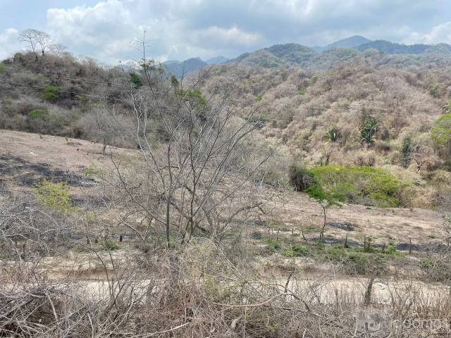 TERRENO EN VENTA EN LAS PAROTAS PUERTO VALLARTA