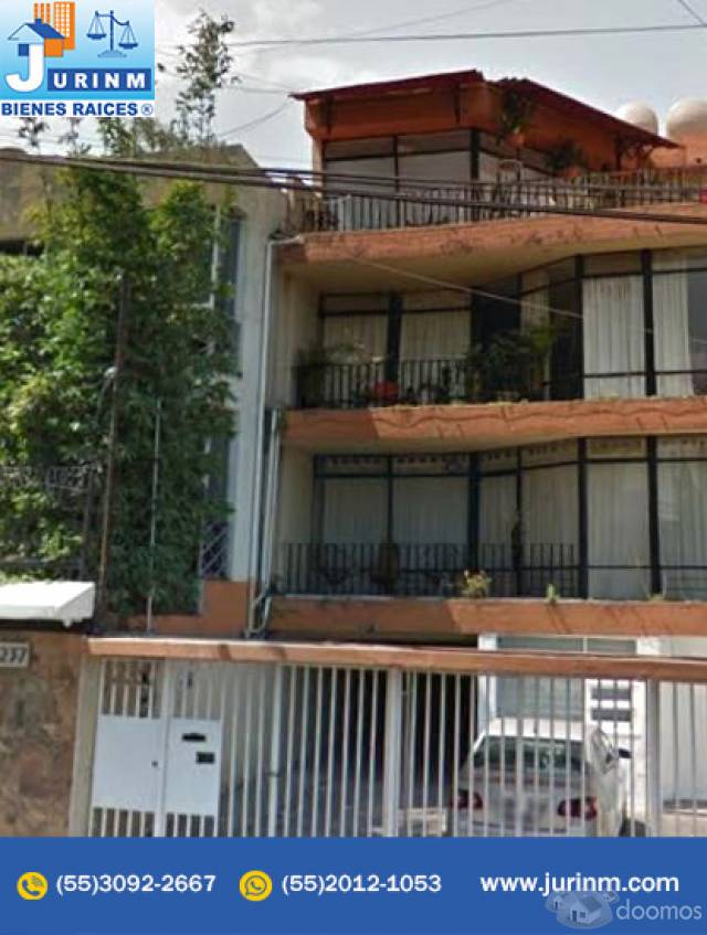 LINDA CASA EN VENTA EN TLALPAN CDMX