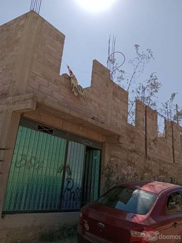 SE VENDE TERRENO EN COL SAN JUAN ZAPOTLA EN CHIMALHUACAN