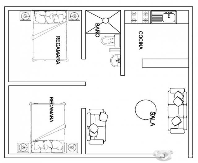 DEPARTAMENTO EN VENTA IZTAPALAPA CIUDAD DE MÉXICO