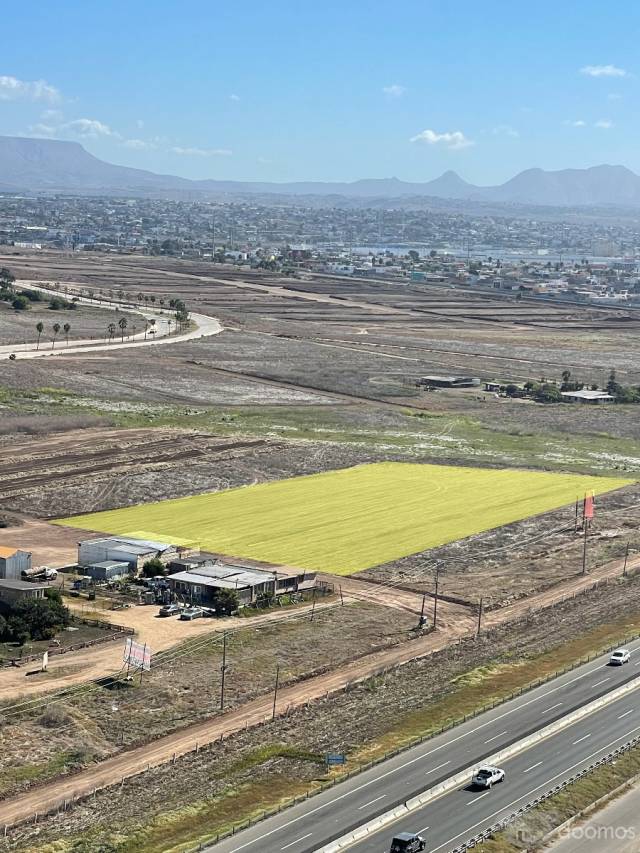 Venta de Terreno frente al mar, Ejido Mazatlán, Rosarito, 10,000 m2