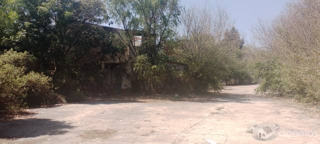 Terreno 36,738 m2 San Felipe Ixtacuixtla Tlaxcala