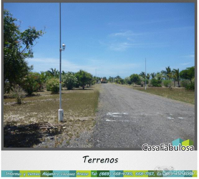 TERRENO EN VENTA EN PUNTA SAN MIGUEL