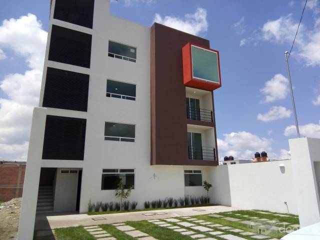 VENTA DE 4 DEPARTAMENTOS RESIDENCIALES EN EX HACIENDA CHAPULCO (PERIFÉRICO Y 14 SUR)