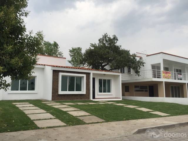 CASA EN CAMPO DE GOLF LA ESCONDIDA HUAMANTLA TLAXCALA