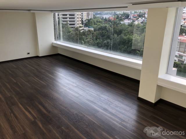 Departamento en venta en Lomas de Chapultepec