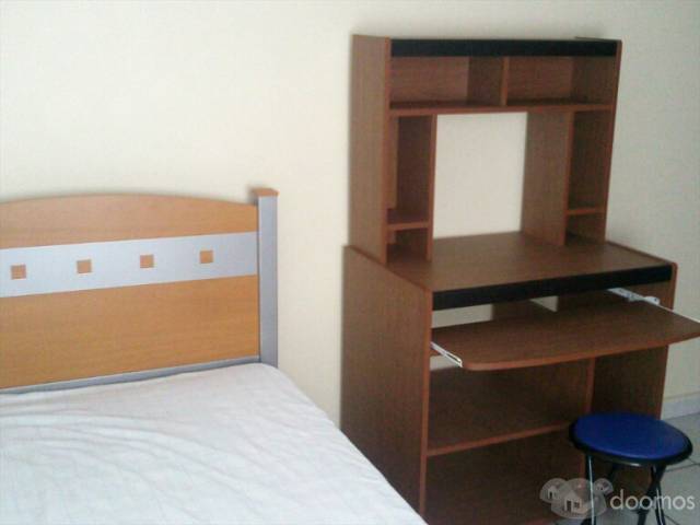 Rento habitación para estudiante (mujer solamente)