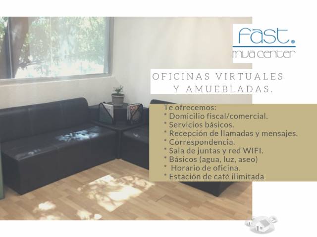 ADQUIERE TU OFICINA VIRTUAL POR TAN SOLO $600