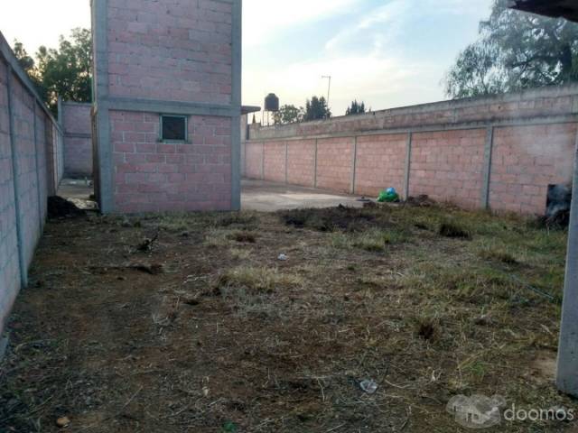 VENTA DE TERRENO EN TIZAYUCA