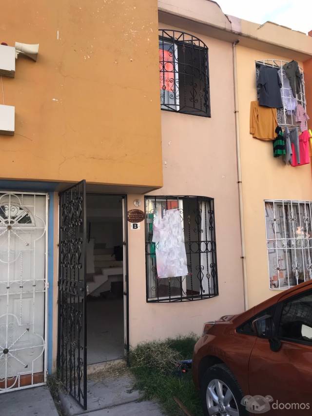 CASA EN VENTA UBICADA EN RINCONADA SAN FELIPE, COACALCO.