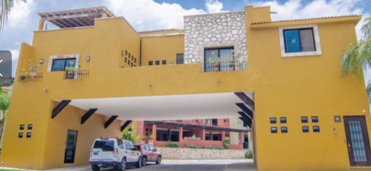 Casa Puente en Residencial El Secreto en San Miguel de Allende