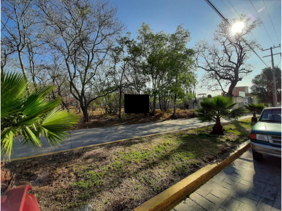 Terreno en Av. Vicente Guerrero, La Merced, Jilotepec, Edo. de Mex.