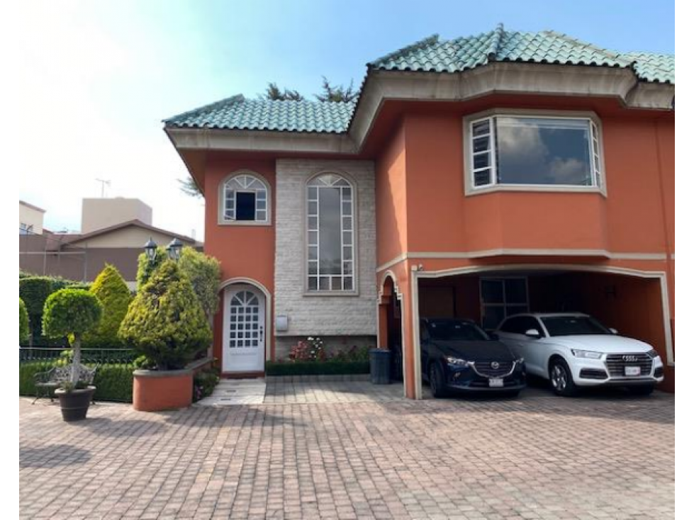 Se vende casa en Valle de Aranjuez, Interlomas, Huixquilucan.