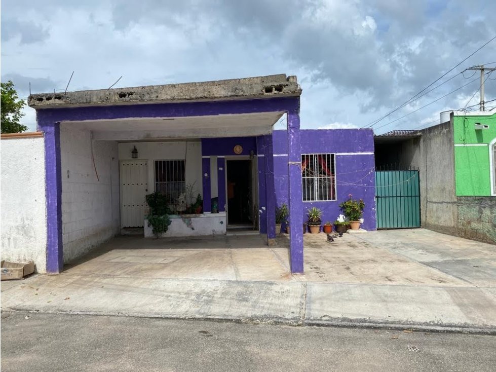 Casa en venta en Flor Campestre.