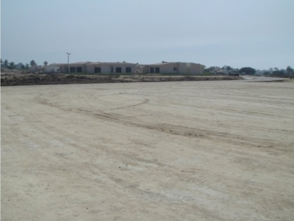 Terreno en Venta en Bajamar