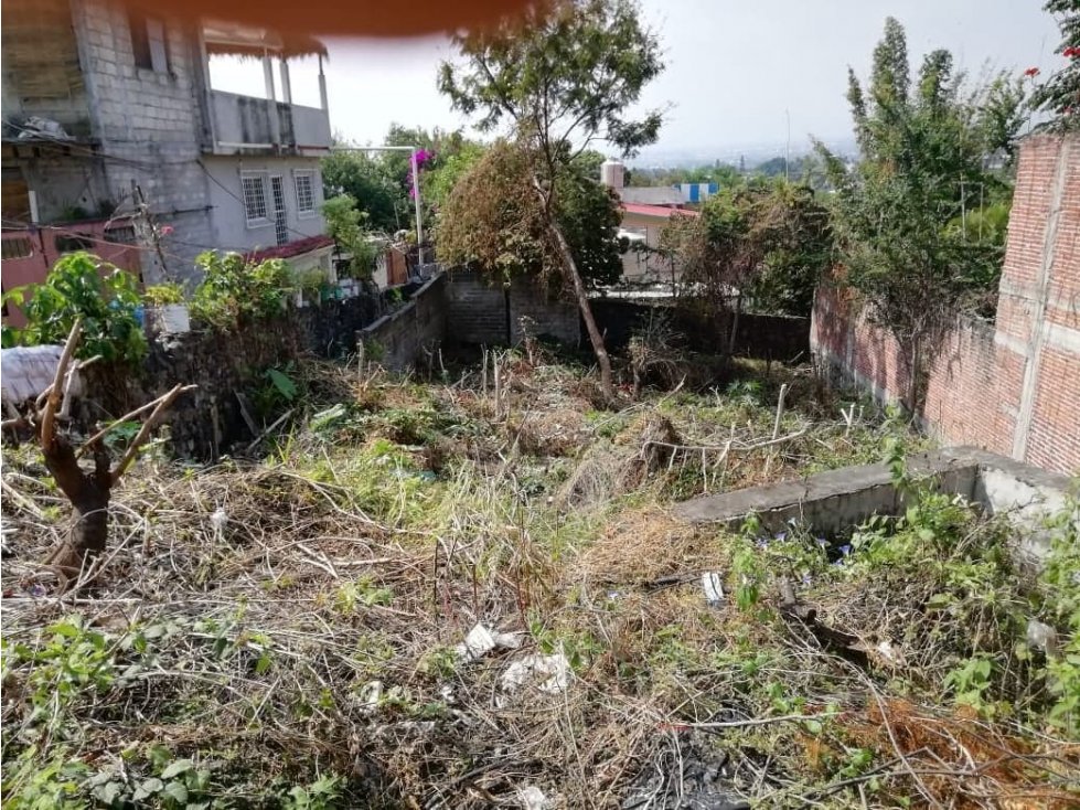 Magnífico Terreno en Col. 3 de Mayo