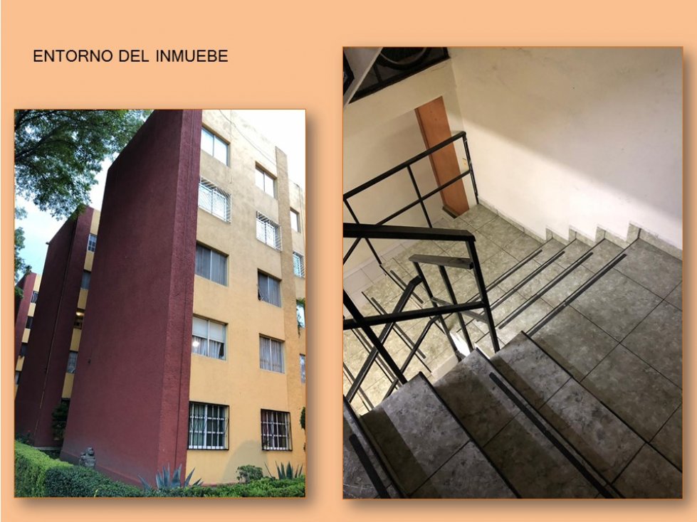 Oportunidad de Departamento en San Fco. Culhuacán