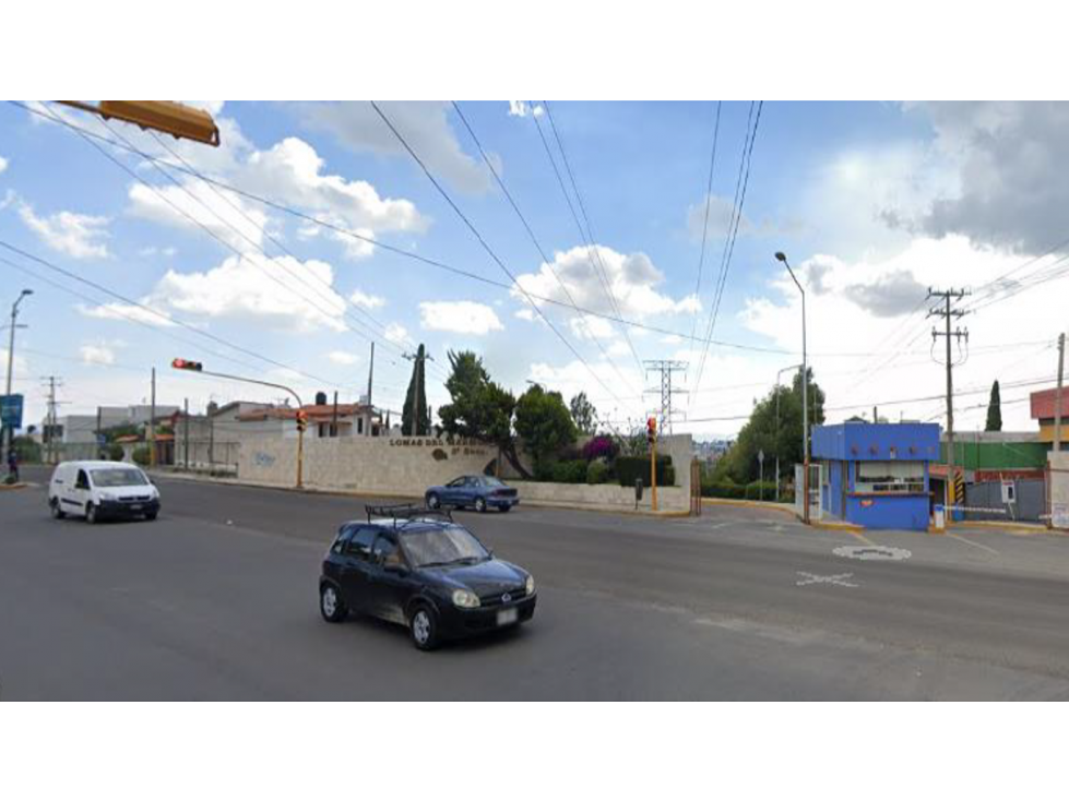 Gran casa en Lomas del Ángel, Puebla, puebla.