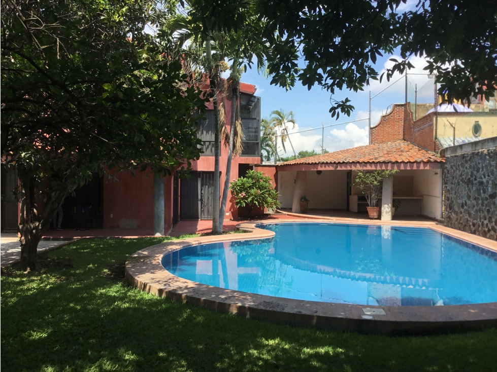 CASA EN VENTA  COLINAS DE OAXTEPEC