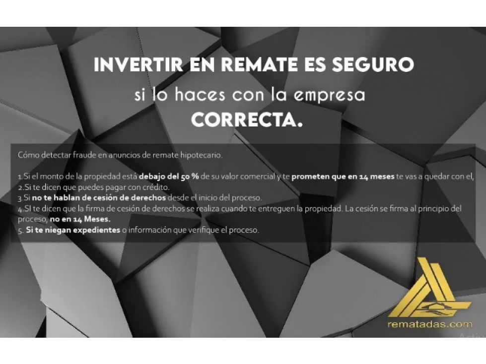 CASA DE REMATE BANCARIO EN ECATEPEC PRECIO DE OPORTUNIDAD