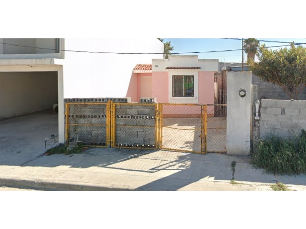 CASA EN VENTA JUAREZ N.L. RIVERAS DE SANTA MARIA MST