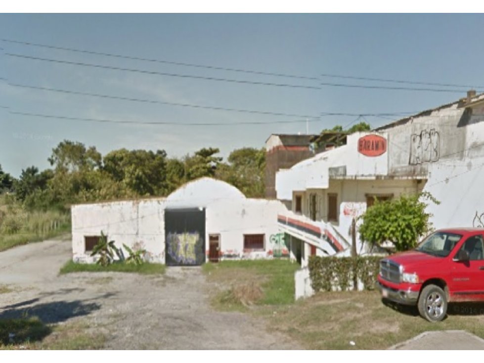 Bodega Frente al IMSS Carretera a Coatzacoalcos