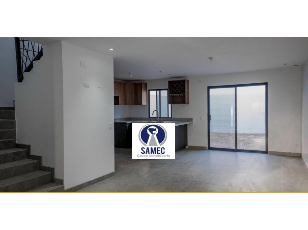 CASA EN PREVENTA EN RESIDENCIAL LAS HUERTAS TIJUANA DE 157 M2