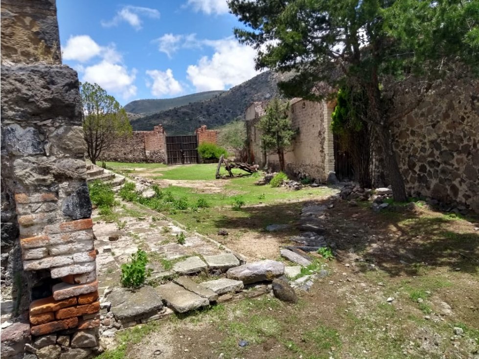 TERRENO DE 424 HECTAREAS