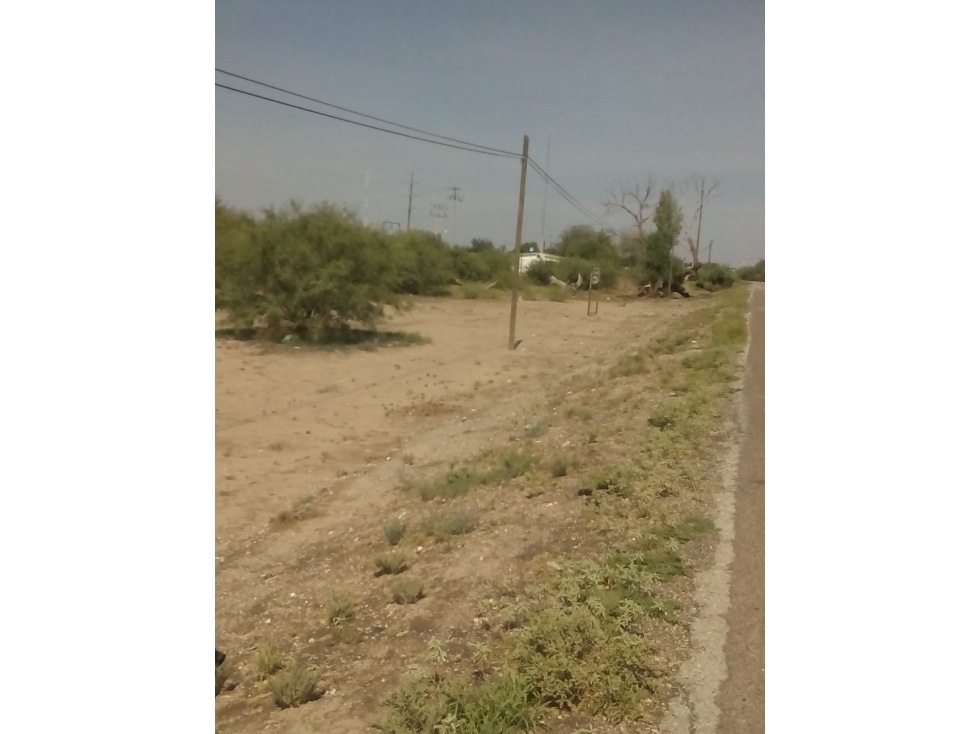 TERRENO COMERCIAL EN RENTA, FRANCISCO I. MADERO, TORREON COAHULIA