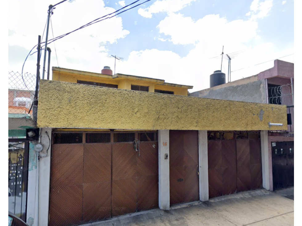 VENTA DE CASA LAS JACARANDAS TLANEPANTLA EDO. MEX