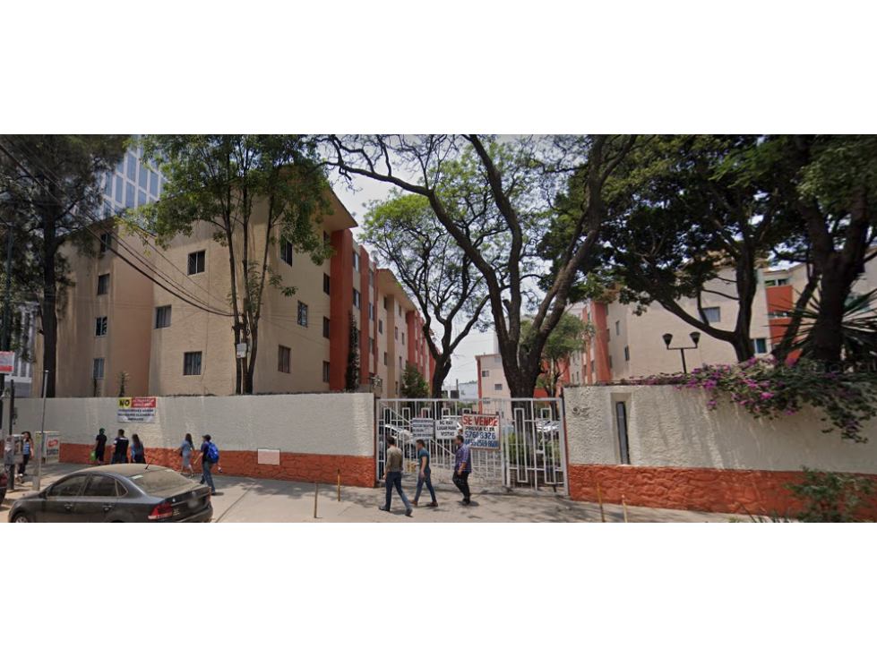 DEPARTAMENTE EN VENTA EN COL. DOCTORES $1,300,000