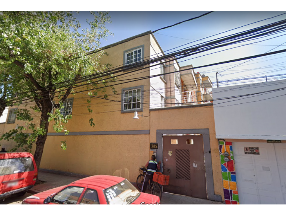 Departamento en Av.Azcapotzalco 385, el Recreo, Azcapotzalco