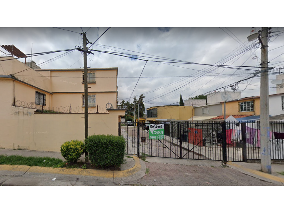 AV LERMA 12  COND. 6 BELLAVISTA PRADOS DE CUAUTITLAN