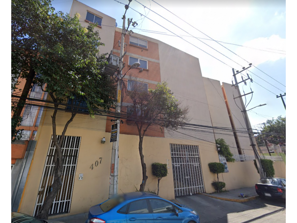 SE VENDE EXCELENTE DEPARTAMENTO EN AZCAPOTZALCO