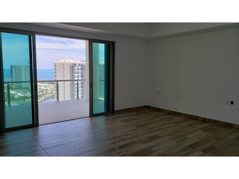 Maioris Penthouse en Puerto Cancún