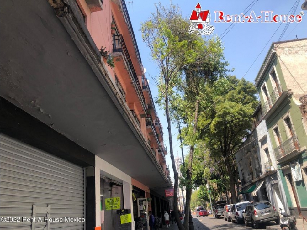 Local  Comercial en Renta  Cuauhtémoc  Cuauhtemoc  JA224837-5