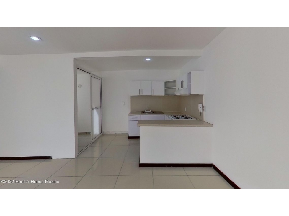 Departamento en Venta en Calle Irolo,Zacahuitzco.RU 22-4841