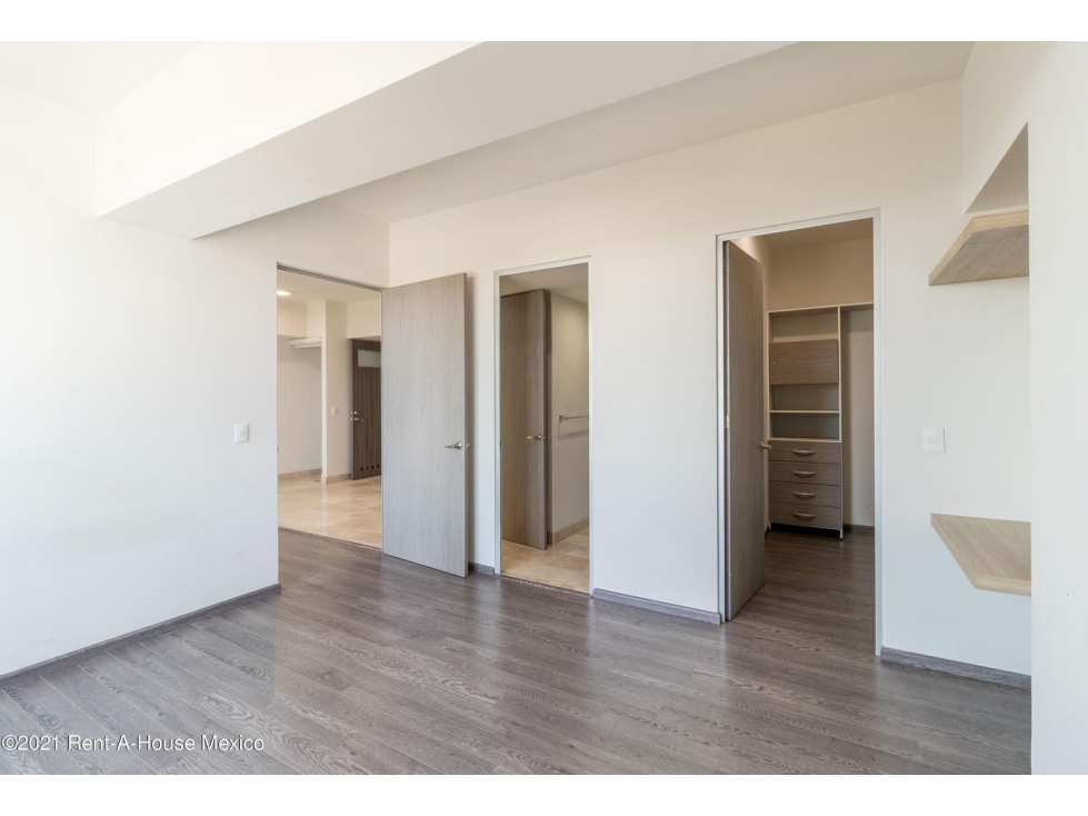 Departamento Venta El Yaqui,Av. Carretera México -Toluca 22-2050 H.O