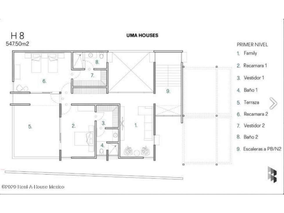 Casa en venta en Boulevard Bosque Real Huixquilucan RT 22-2086