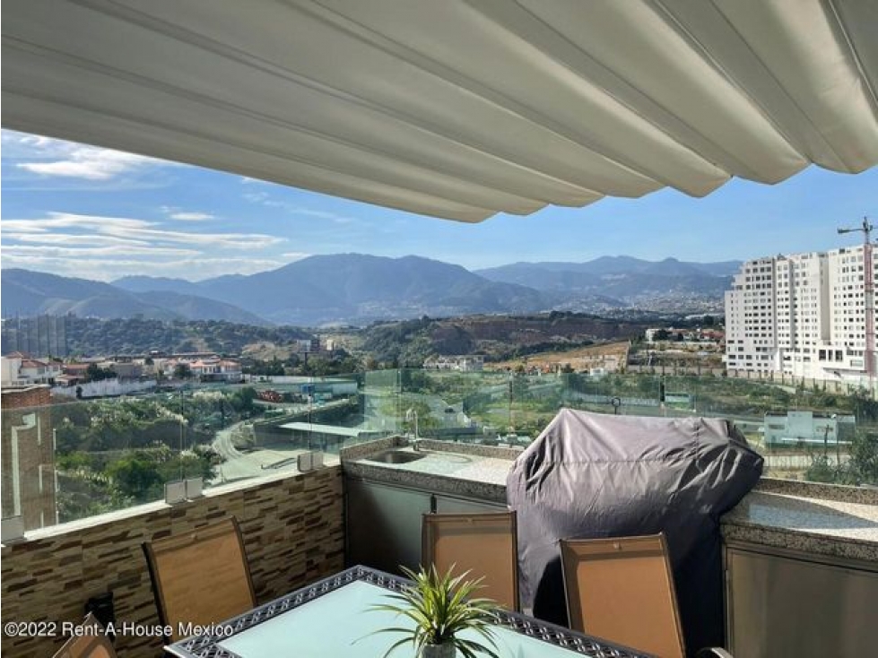 Penthouse en VENTA. Jesús del Monte. FUENTES DE LAS LOMAS. MLS 22-4885