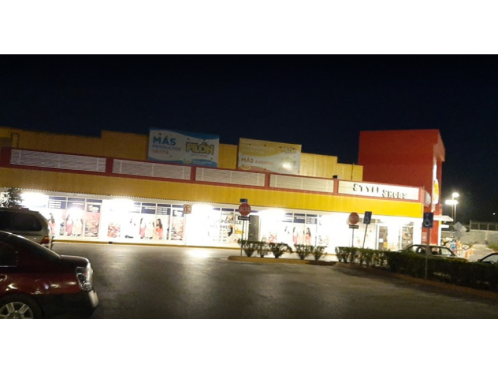 LOCAL 12-I MI TIENDA DEL AHORRO REYNOSA BUCAMBILIAS